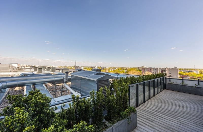 Аренда просторной 3-комнатной квартиры, 95 м², район Жолибож, Варшава, Польша